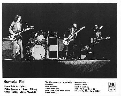 Humble Pie | On A&M Records